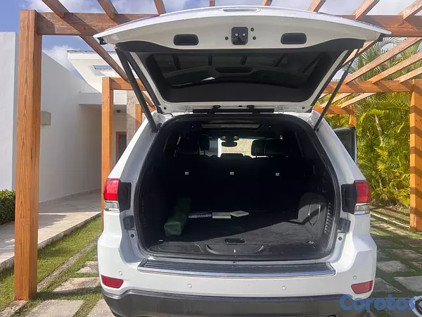 jeepetas y camionetas - Jeep grand Cherokee limited, Excelente condiciones 13