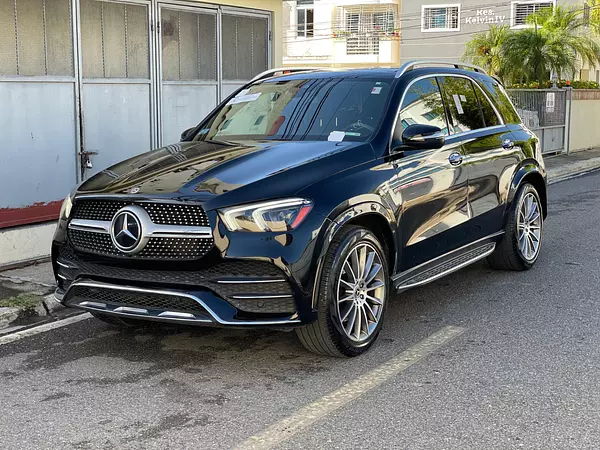 jeepetas y camionetas - Mercedes benz gle 350 2020 4