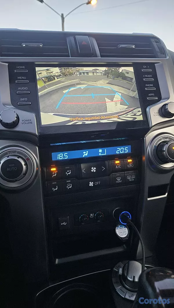 jeepetas y camionetas - Toyota 4runner límited 2020 9