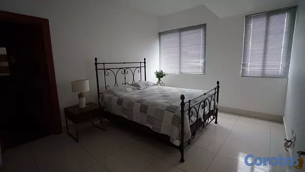 apartamentos - Alquiler de amplio Apartamento amueblado en Los Cacicazgo. 7