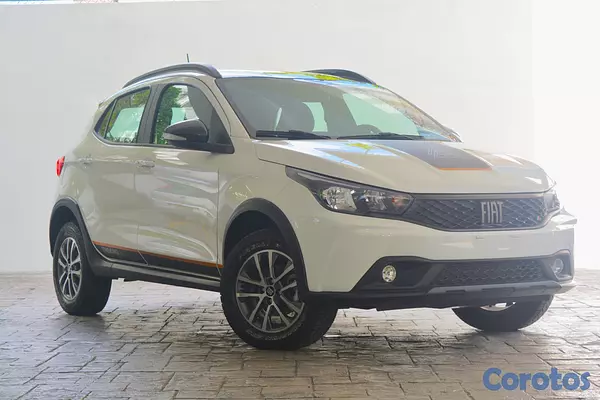 jeepetas y camionetas - Fiat ARGO TREKKING 2