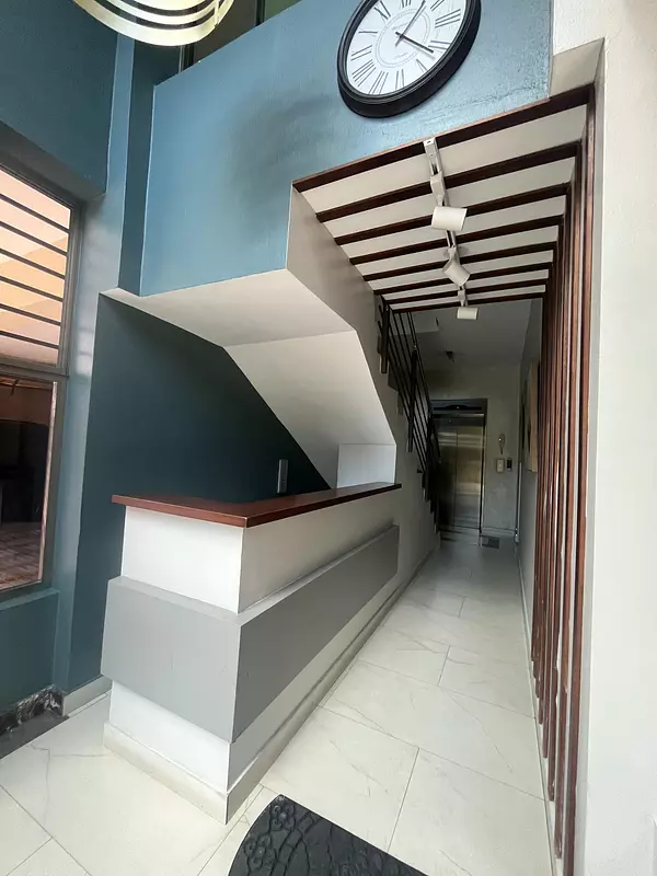 apartamentos - Apartamento en alquiler a pasos del Parque Mirador Sur en 3 er piso 10