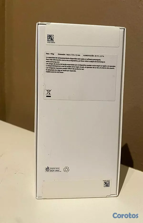 celulares y tabletas - Samsung Galaxy A17 5g 256 GB - RD 9500 2