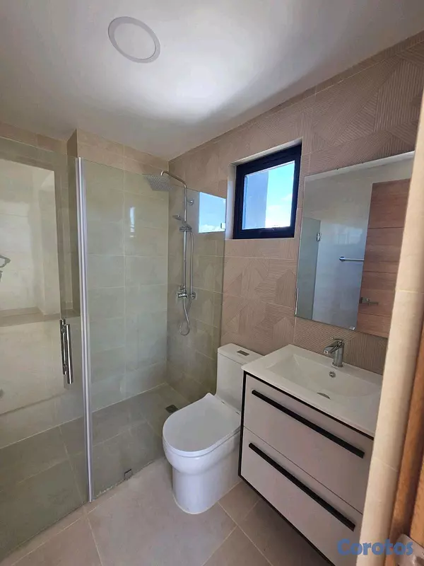 apartamentos - Venta de Apartamento en Los Cacicazgos  4