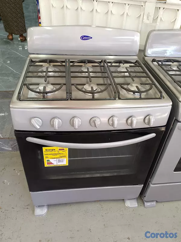 electrodomesticos - Estufa de 30 pulgada medio uso en condición  16
