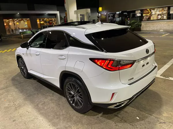 jeepetas y camionetas - lexus rx 350 2017  3