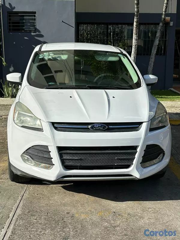 jeepetas y camionetas - FORD ESCAPE 4X4 2014, EN VENTA 3