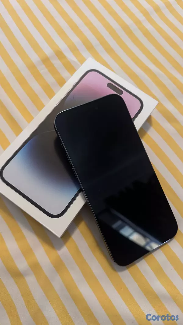 celulares y tabletas - Vento iPhone 14 Promax  4