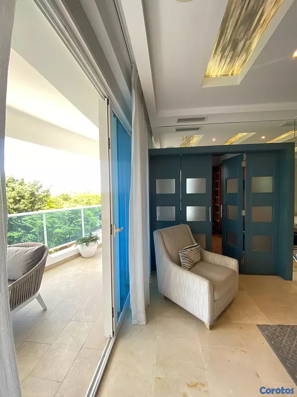 apartamentos - Apartamento Torre Mar Azul Av. Anacaona  5