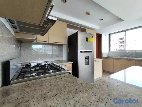 apartamentos - Apartamento en renta Ubicado en Piantini 4