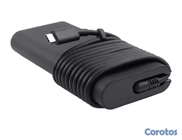 celulares y tabletas - cargador DELL tipo c 90W  2