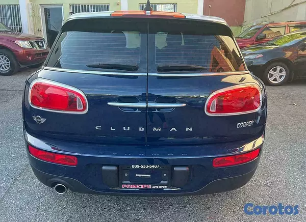 carros - Mini Cooper Clubman 2017 9