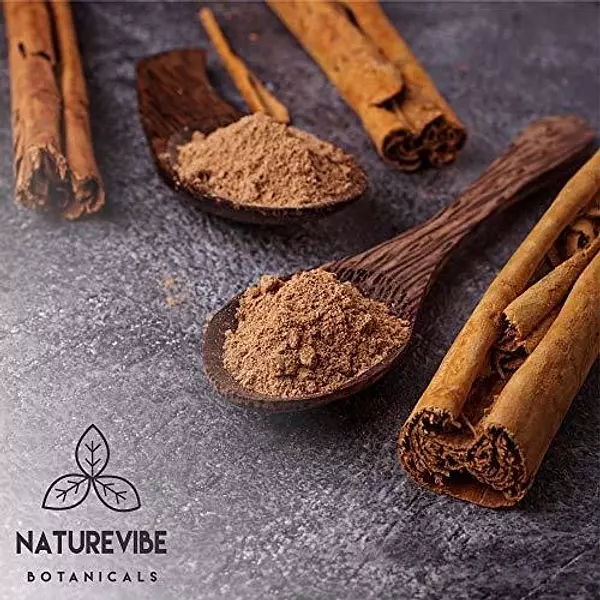Salud y Equipamiento Médico - Naturevibe Botanicals Polvo De Canela Ceilan Organico 7
