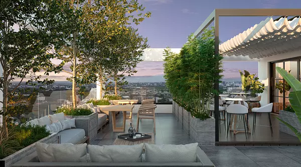 penthouses - Amplio Penthouse en construcción en el sector de Urb. Tomen 3