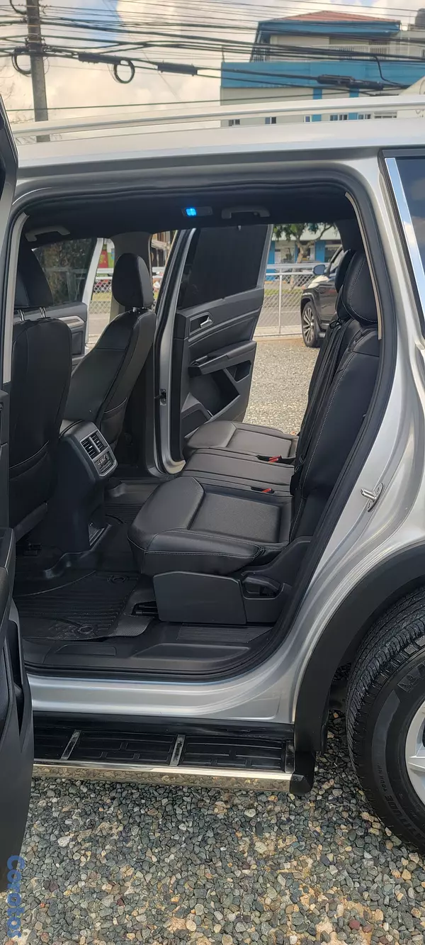 jeepetas y camionetas - VOLSWAGEN ATLAS SEL 2018 7