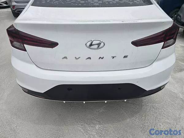 carros - HYUNDAI AVANTE FULL DE LUXE RECIEN IMPORTADO estam 7
