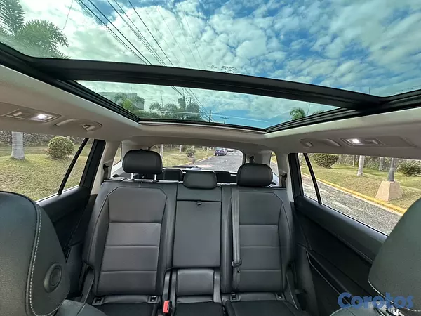 jeepetas y camionetas - Volkswagen Tiguan SE 2020 Techo panorámico  11