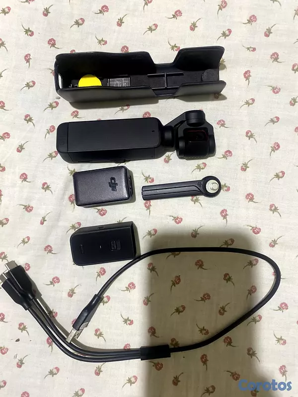 camaras y audio - DJI Osmo Pocket 2 Creator Combo, cámaras de vlogging 5
