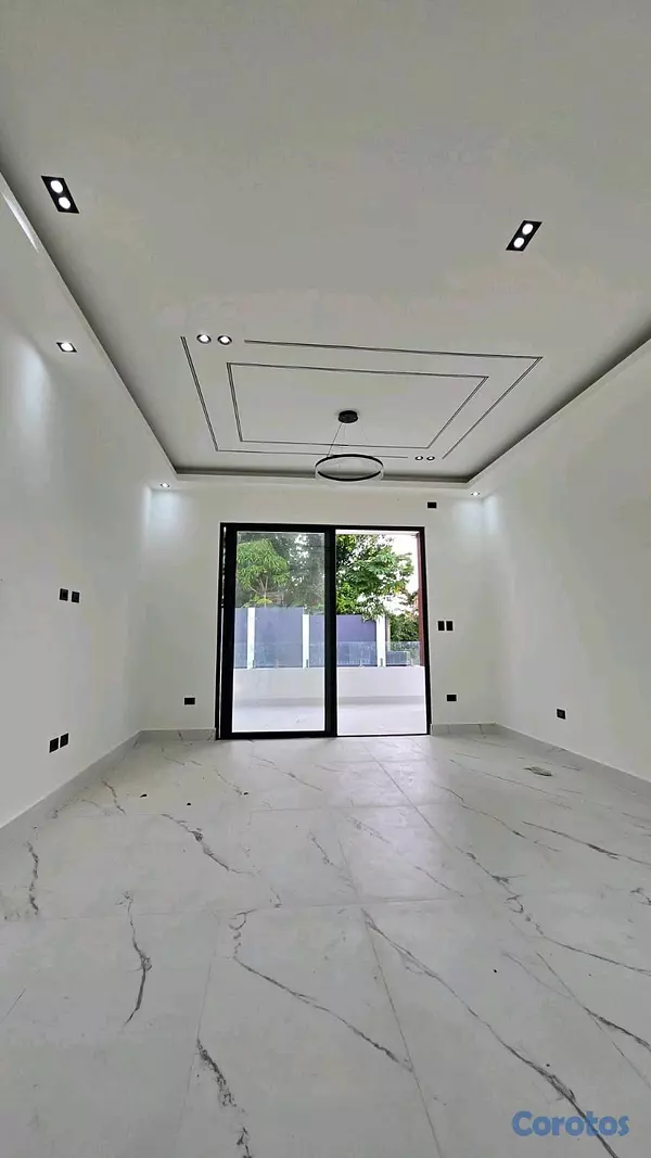casas - villa amplia en puerto plata  10