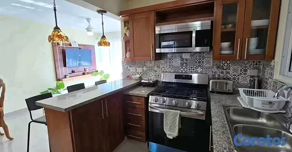 apartamentos - oportunidad 6to piso con derecho azotea embrujo 1ro 6