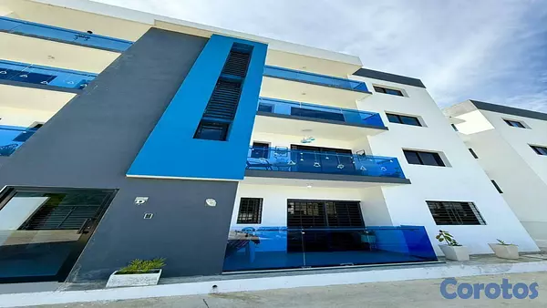 apartamentos - APARTAMENTO EN VENTA EN ARROYO HONDO, SANTIAGO. 1