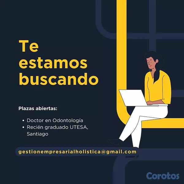 empleos disponibles - Odontólogo Egresado de UTESA, Santiago 3