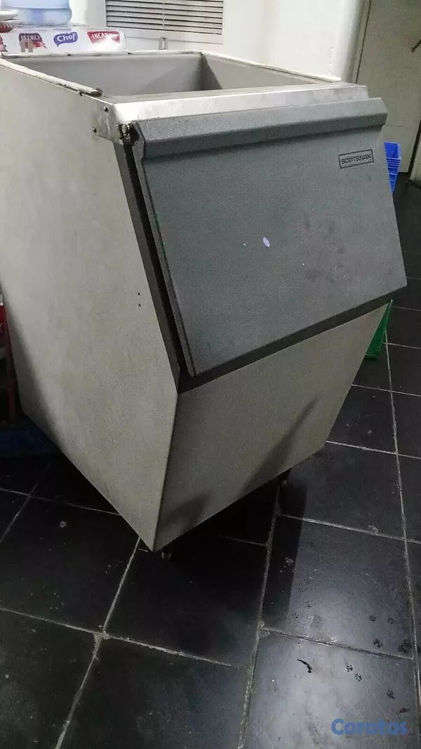 equipos profesionales - MAquina de  hielo Industrial 4