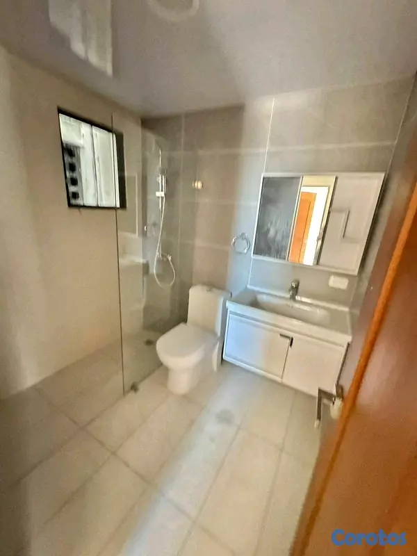 apartamentos - Vendo Apartamento Nuevo en el Millón wi  7