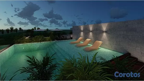 apartamentos - Apartamento en venta en la Zona Universitaria 9
