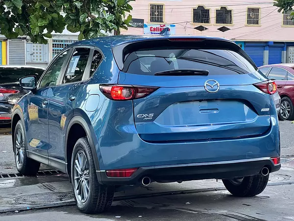 jeepetas y camionetas - mazda cx5 grand touring 2019 3