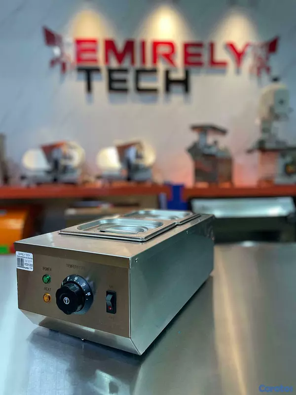 equipos profesionales - Derretidor automatico de chocolate templado 9
