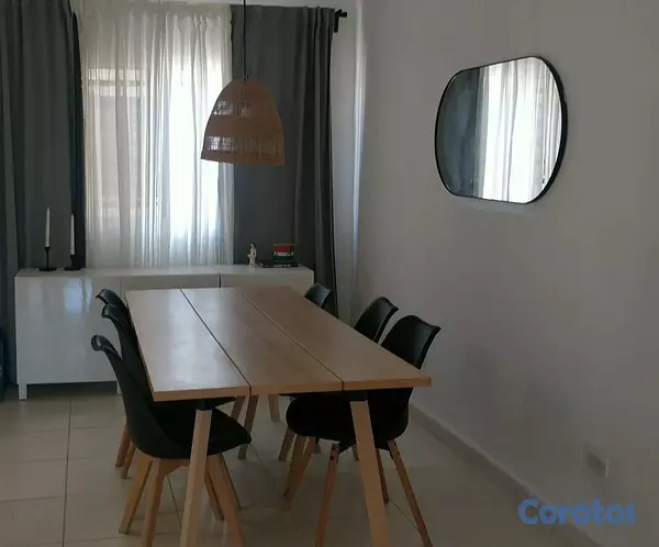 apartamentos - Apartamento Amueblado - Residencial San Isidro Labrador 6