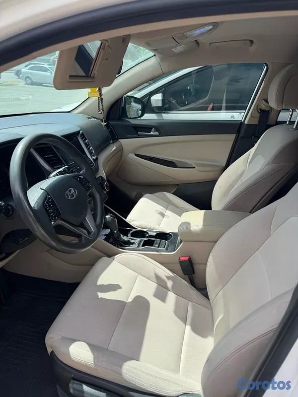 jeepetas y camionetas -  Hyundai Tucson 2017 RD$ 810,000.00 2