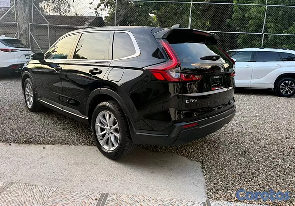 jeepetas y camionetas - Honda crv sport 2024 7