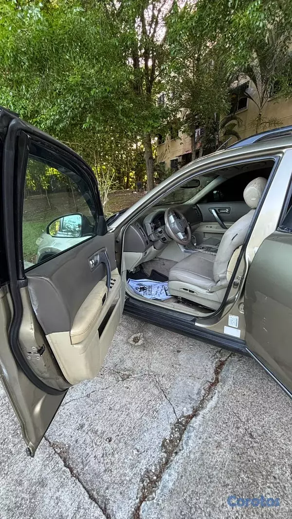 jeepetas y camionetas - 🚘 INFINITI FX35 2004 EN VENTA 🚘 2