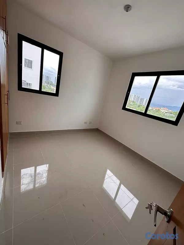 apartamentos - APARTAMENTO EN VENTA EN AV. HISPANOAMERICANA, SANT 2