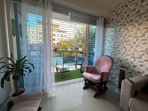 apartamentos - Se vende apartamento en El Millón 1 6