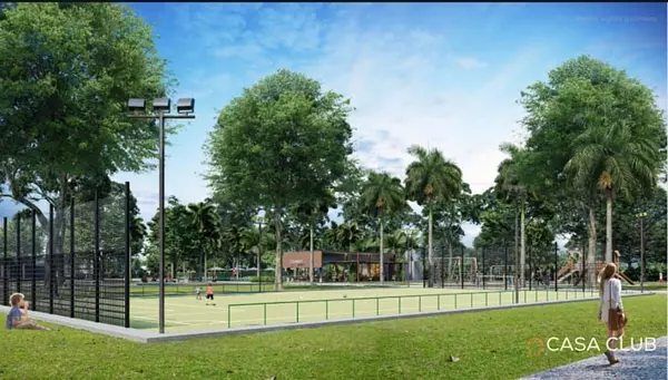 casas vacacionales y villas - casa villas en punta cana, veron en venta  3
