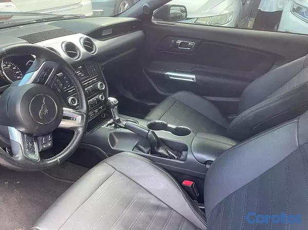 carros - FORD MUSTANG ECOBOOST 2017 7