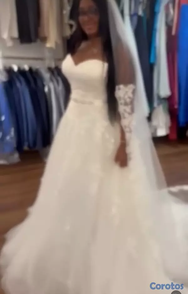 ropa para mujer - venta tienda de Novias 7