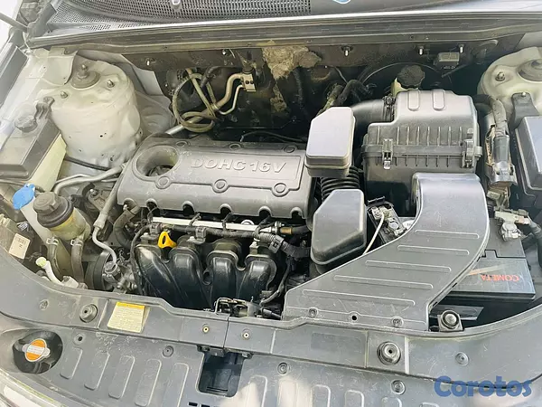 jeepetas y camionetas - kia sorento 2012 motor doch  6