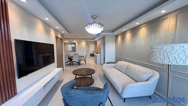 apartamentos - Venta de apartamentos en las autopista de san Isidro 8