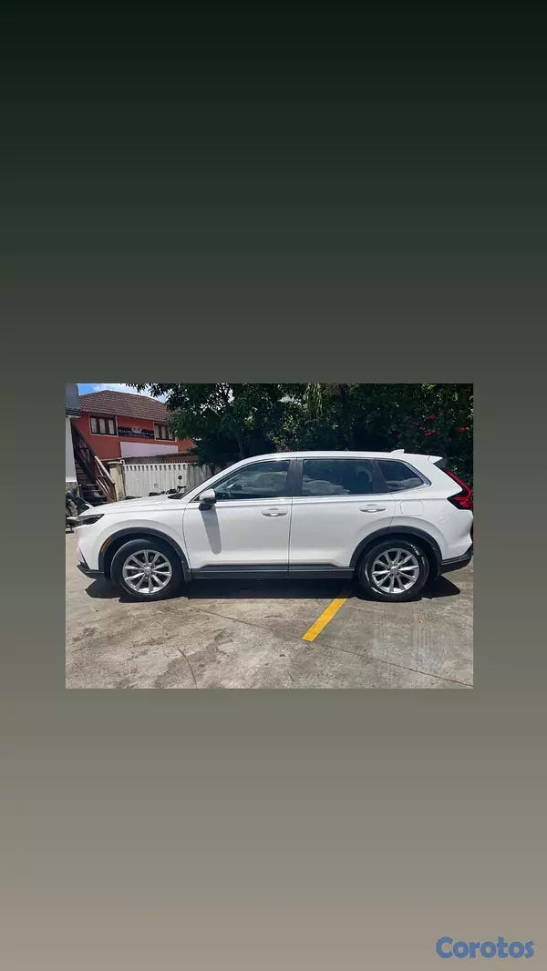 jeepetas y camionetas - Honda CR-V EX 2024 – Como nueva – Sin oposición negociable 
  2