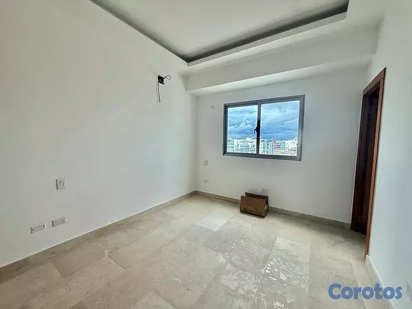 apartamentos - vendo los cacicazgo Ph increíble vista 5 habitaciones con baño 4 parqueos terraz 6