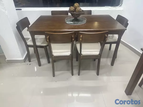 muebles y colchones - comedor  2