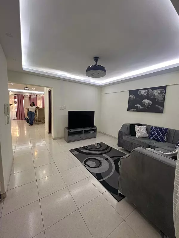 apartamentos - Apartamento de 3 Habitaciones, Evaristo Morales 2