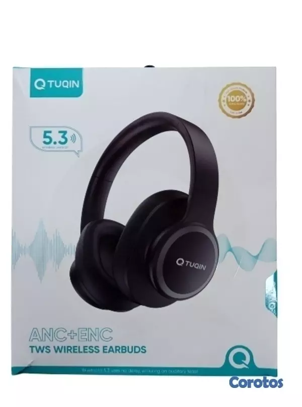 accesorios para electronica - HANDSFREE BLUETOOTH TUQIN  4