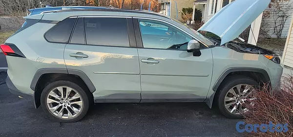 jeepetas y camionetas - rav4 xle 40mil millas un solo dueño en usa  7