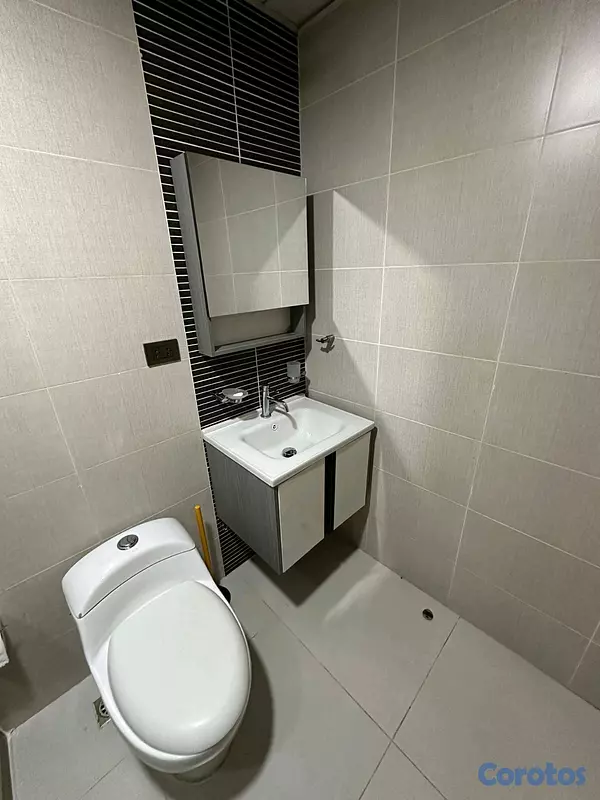 apartamentos - Alquilo apartamento Amueblado en Ensanche Naco  9