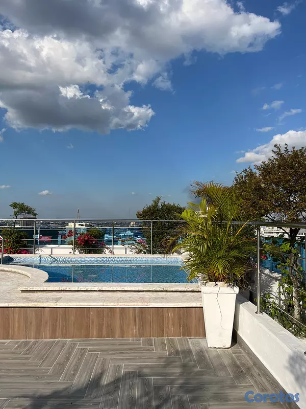 apartamentos - Se Alquila apartamento amueblado, El Vergel 3